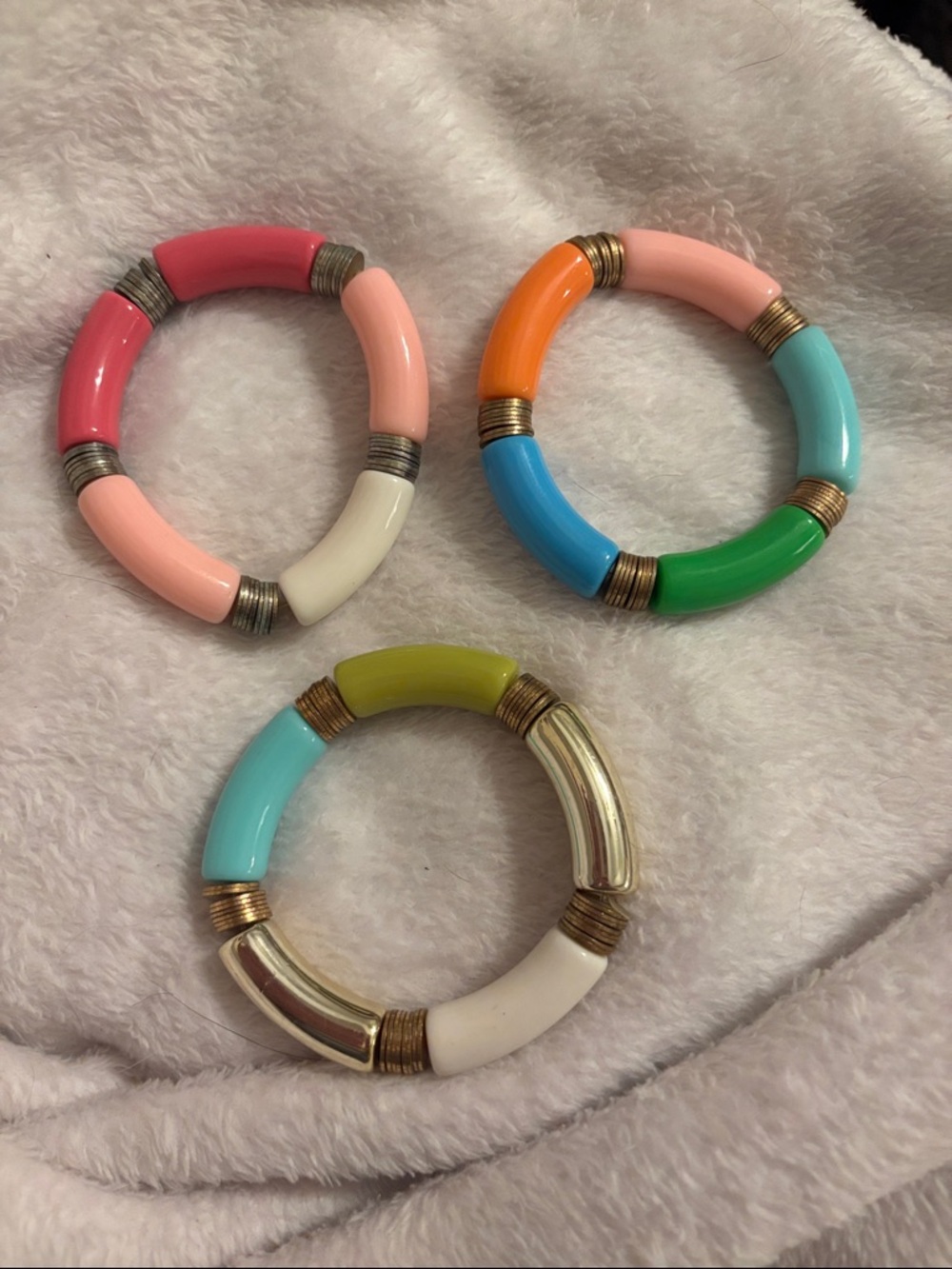 Plunder Bracelet Set